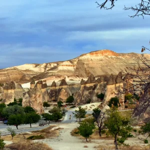 Monks Valley 