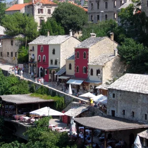 Mostar - Bosnia and Herzegovina