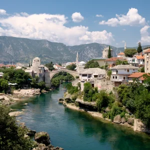 Mostar - Bosnia and Herzegovina