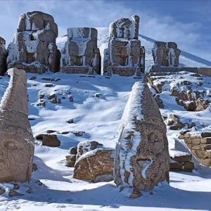 Mount Nemrut