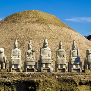Nemrut Mountain - Turkey