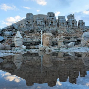 Nemrut Mountain - Turkey