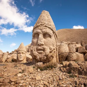 Mt. Nemtut