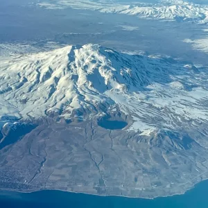 Mount Suphan - Van