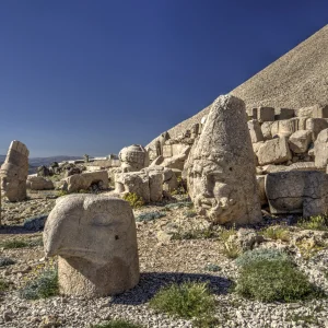 Mt Nemrut mysterie Cosmic UAP
