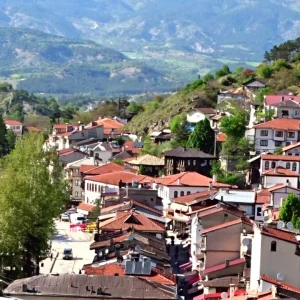 Ciudad de Cittaslow Mudurnu