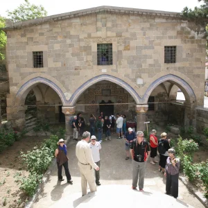 Aios Kostantinos - Eleni Church - Sinasos