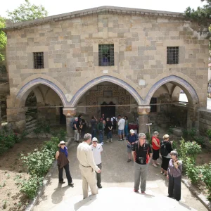 Mustafapaşa Aios Kostantinos Eleni Church Cappadocia