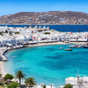 Mykonos Island