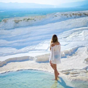 Pamukkale Travertines