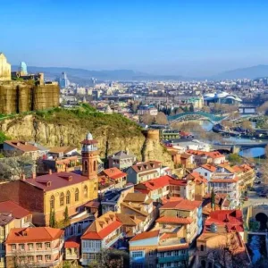 Narikara Castle Tbilisi - Georgia