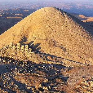 Nemrut Mountain - Turkey