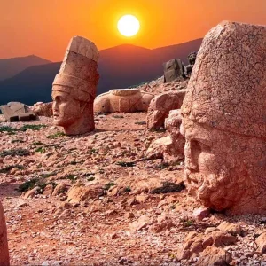Nemrut Mountain - Turkey
