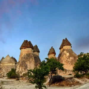 Cappadocia Fairy Chimneys