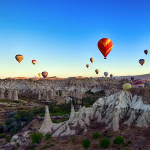 Cappadocia Balloon Tour