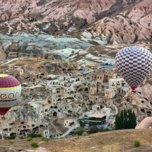 Cappadocia Balloon Tour