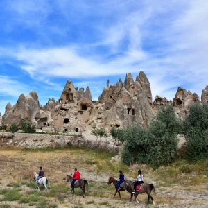 Horse Safari Cappadocia