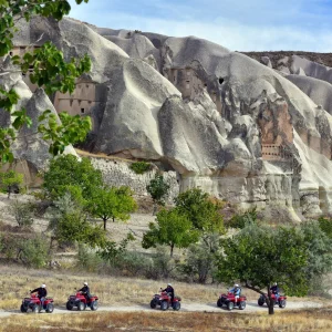 ATV Quad Safari in Cappadocia