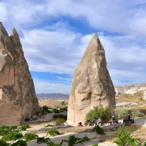 Cappadocia Pasabagi Valley