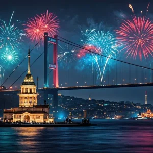 New Year's Eve İstanbul