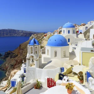 Oia Santorini - Greece