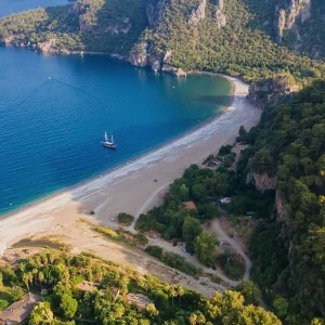 Antalya - Olympos