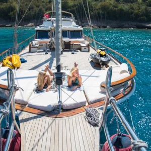 Gulet Cabin Cruise
