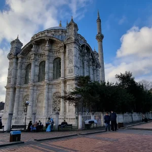 Ortaköy Mosque - İstanbul