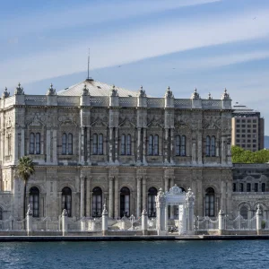 Palacio de Dolmabahçe - Estambul