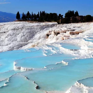 Pamukkale Travertines