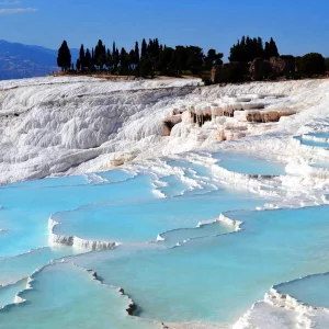 Pamukkale Travertines