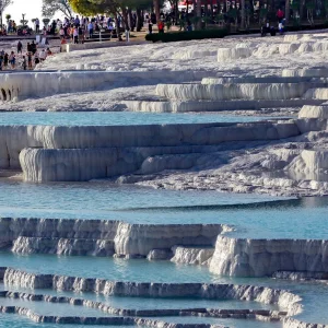 Travertinos de Pamukkale
