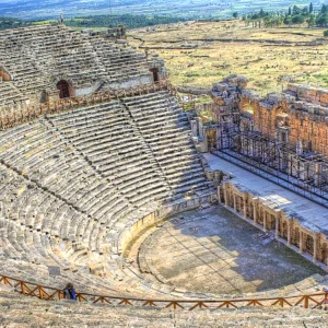 Pamukkale Theater