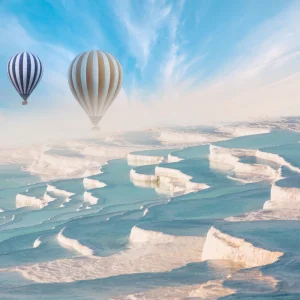 Travertinos de Pamukkale