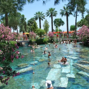 Cleopatra Pool Pamukkale