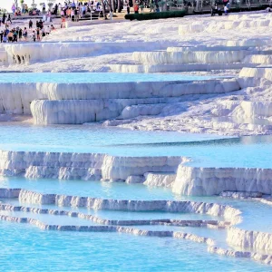 Pamukkale Travertines