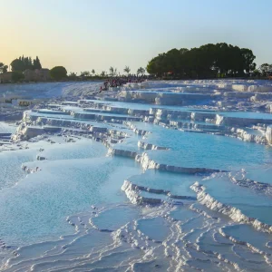 Pamukkale Travertines - Turkey