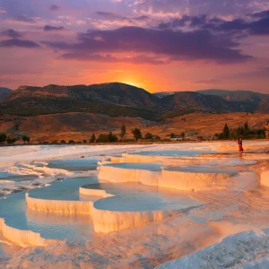 Pamukkale Travertines