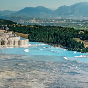Pamukkale Travertines