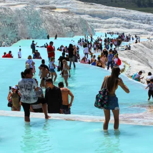 Pamukkale Travertines