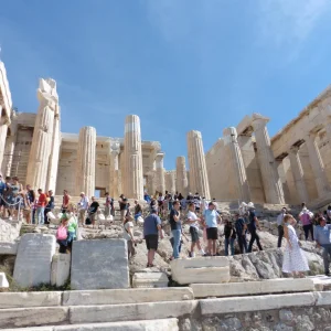 Panthenon Athens - Greece