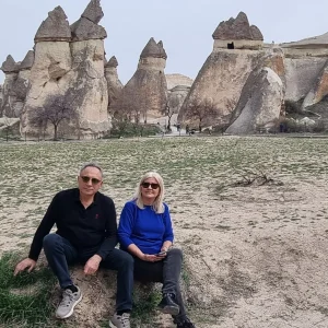 Pasabagi Vallay Cappadocia