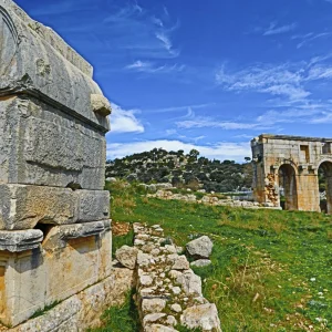 Patara Ancient City