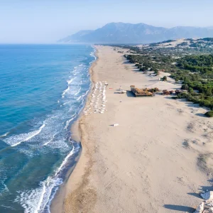 Patara Beach