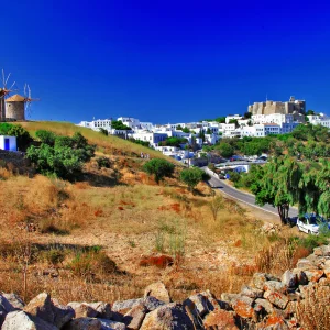 Patmos Island