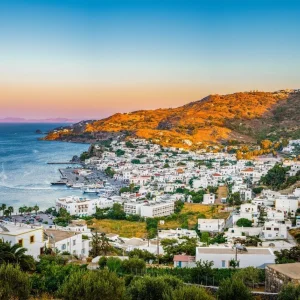 Patmos Island Greece