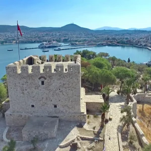 Kuşadası Pigeon Island Castle