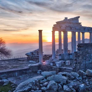 Pergamon Acrapol 