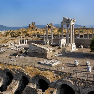 Acrapol of Pergamon