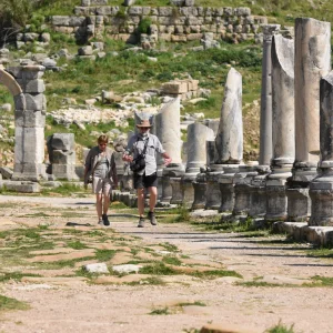 Perge Ancient City - Antalya